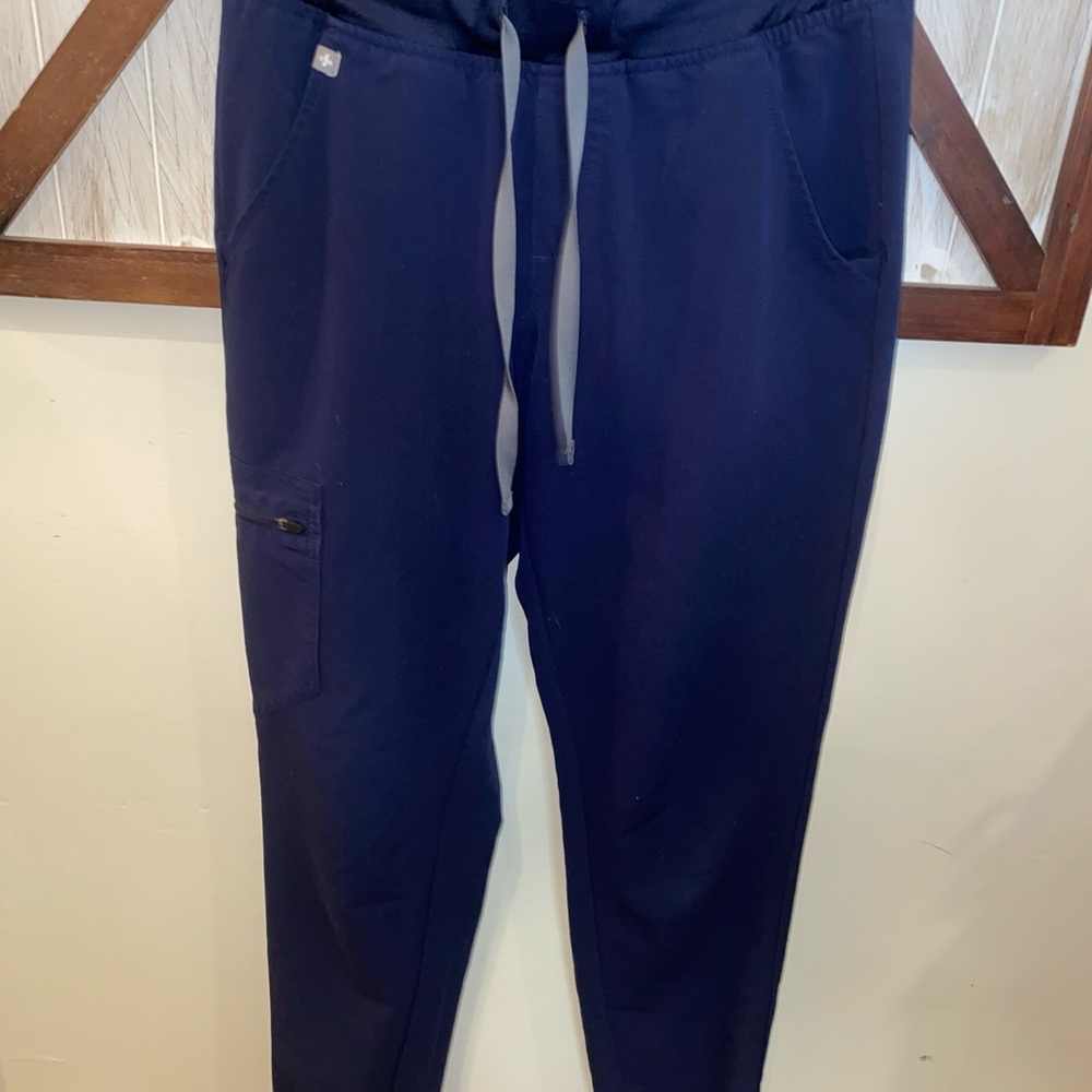 Figs, technical, scrub jogger pants